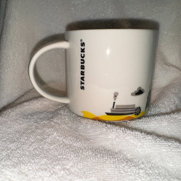 ILLINOIS Mug STARBUCKS You Are Here Collection - Picture 5 of 5